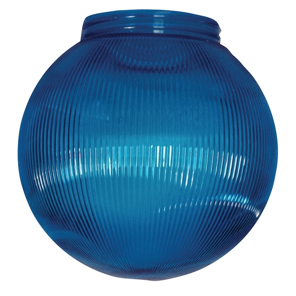 Polymer Products Polymer Products 3212-51630 Replacement Globes for String Lights - Blue 3212-51630 - main